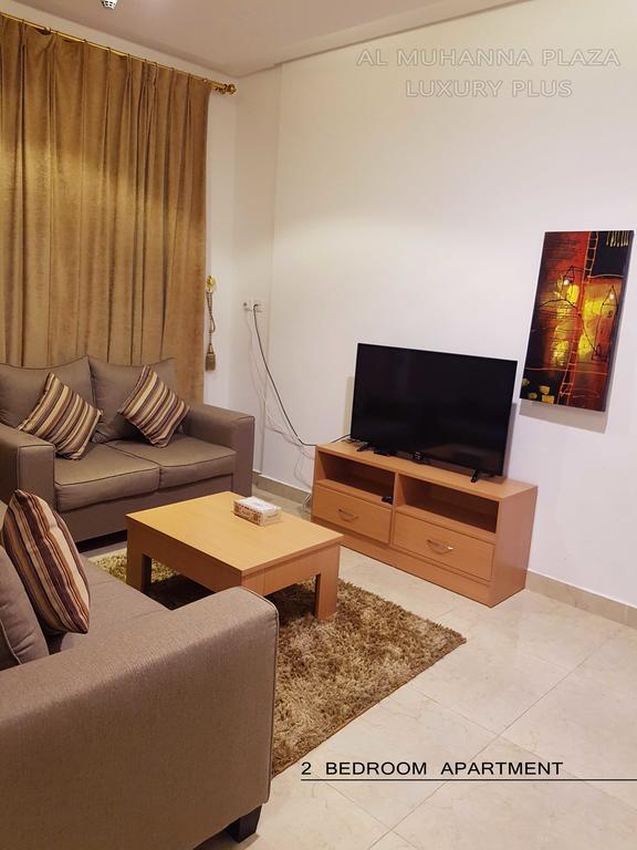 Al Muhanna Plaza Luxury Plus Salmiya Exterior photo